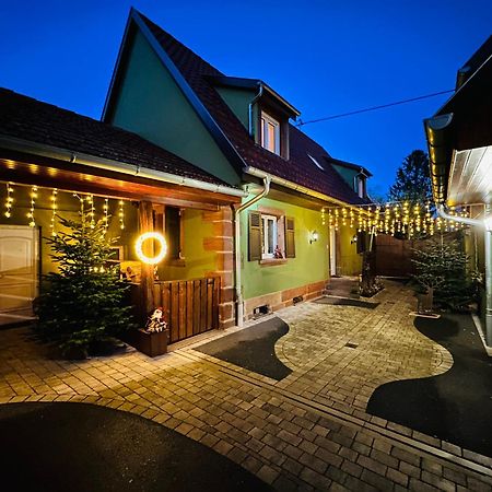 La Forge Hotel Ringendorf Ngoại thất bức ảnh