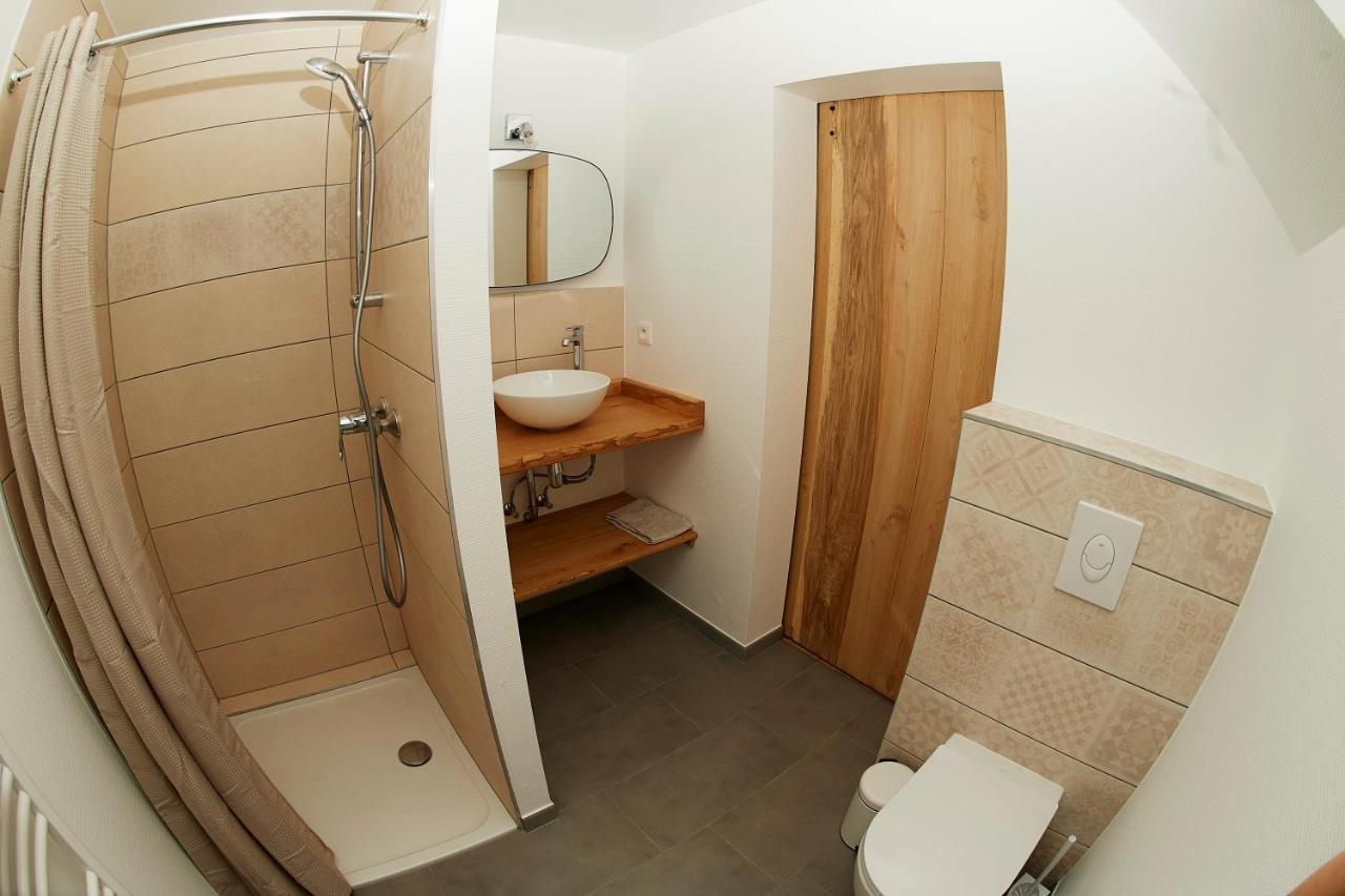 La Forge Hotel Ringendorf Ngoại thất bức ảnh