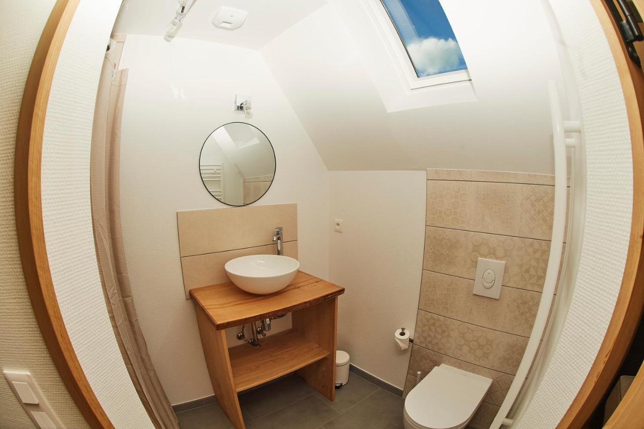 La Forge Hotel Ringendorf Ngoại thất bức ảnh