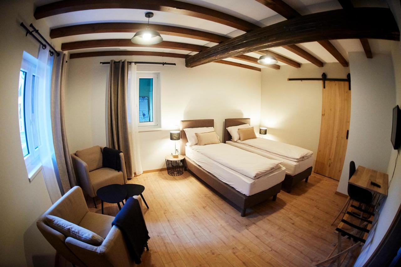 La Forge Hotel Ringendorf Ngoại thất bức ảnh