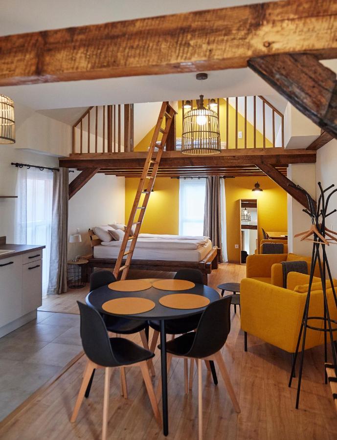 La Forge Hotel Ringendorf Ngoại thất bức ảnh