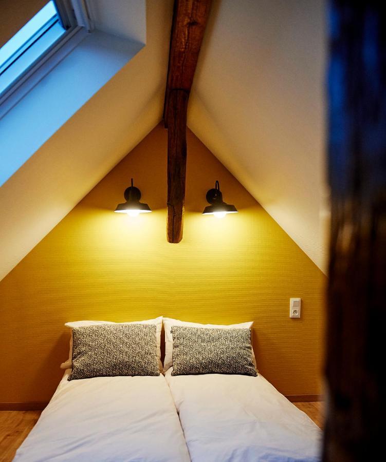 La Forge Hotel Ringendorf Ngoại thất bức ảnh