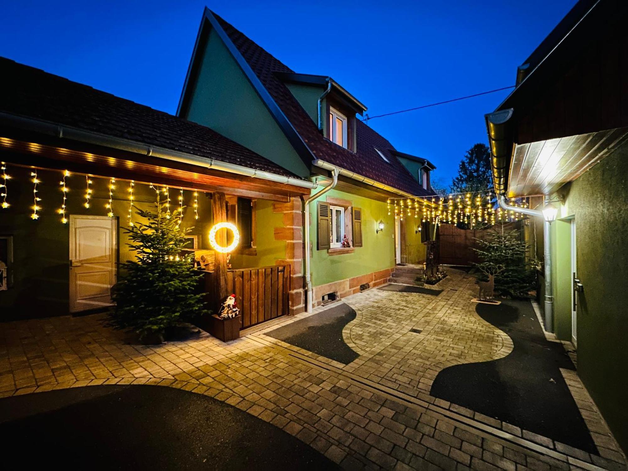 La Forge Hotel Ringendorf Ngoại thất bức ảnh